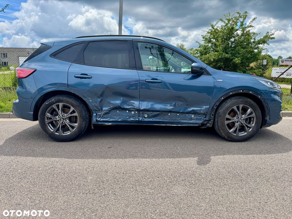 Ford Kuga 2.0 EcoBlue AWD ST-Line X - 4