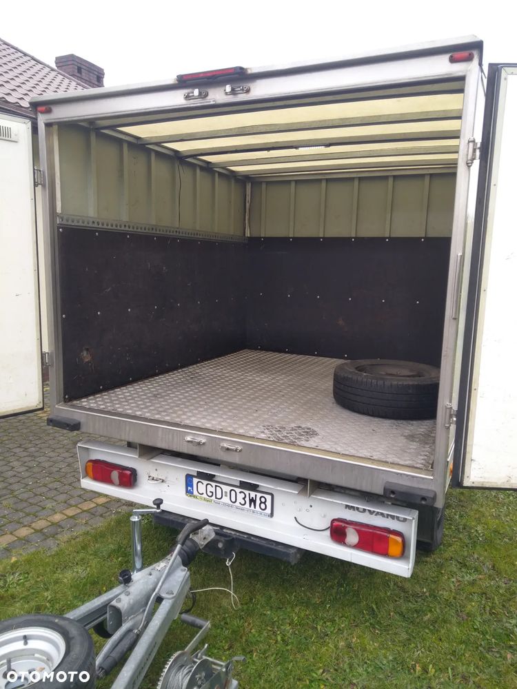 Opel MOVANO - 5