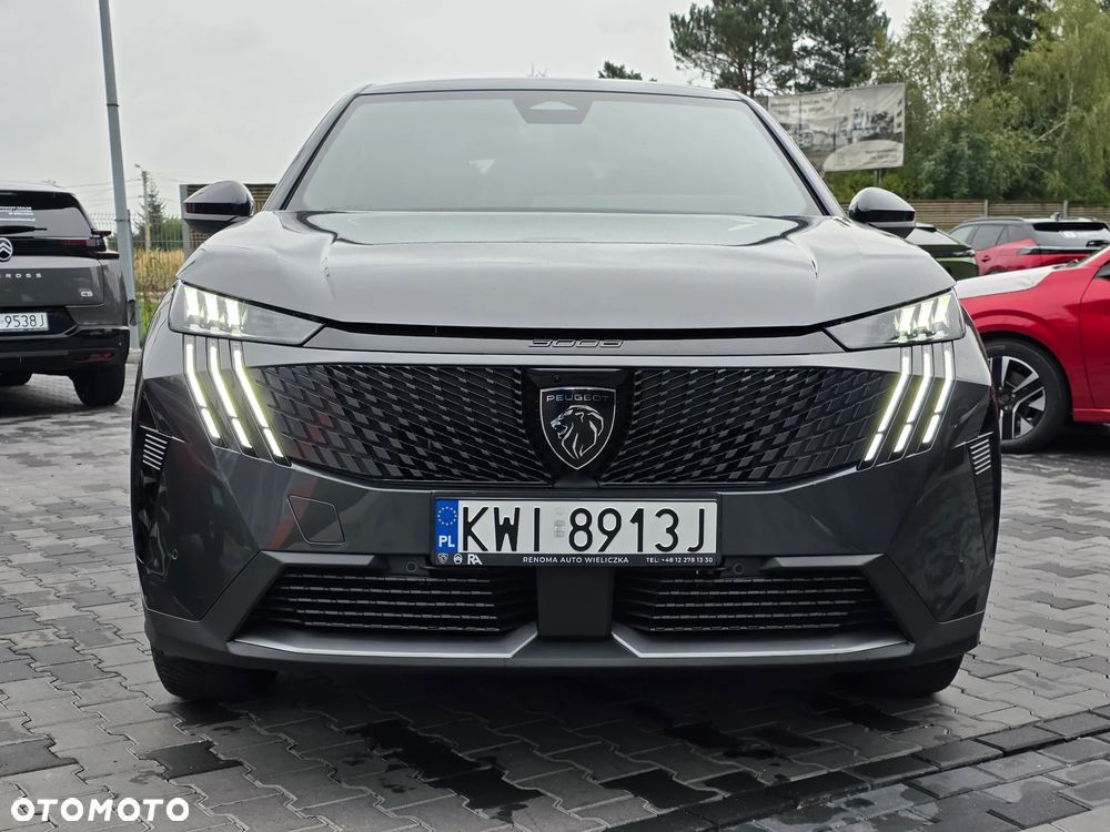 Peugeot 3008 Hybrid 145 e-DSC6 GT - 8