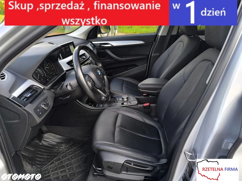 BMW X1 sDrive16d Sport Line - 6