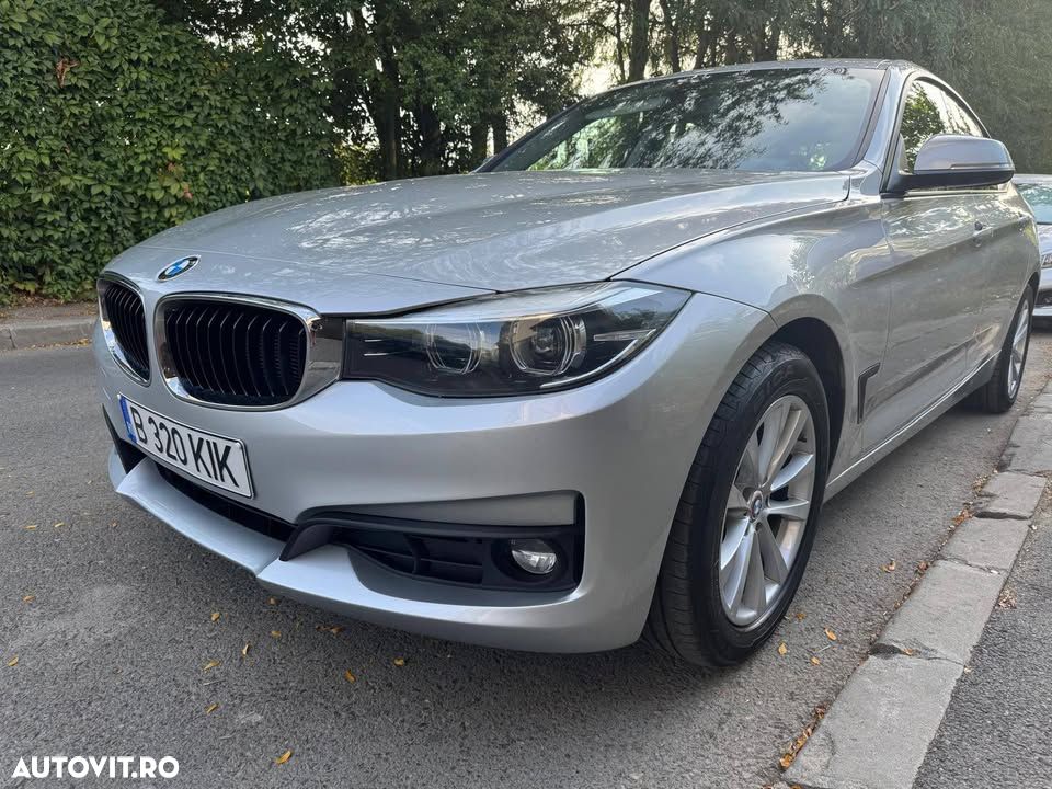 BMW 3 Series 2017 — imagine 9