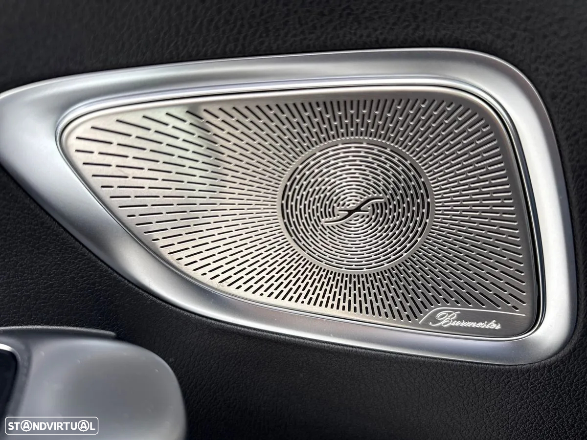 Mercedes-Benz C 300 d AMG Line - 22