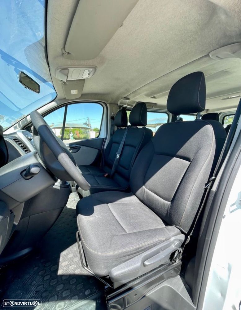 Renault Trafic 1.6 dCi L1H1 1.2T SS - 11
