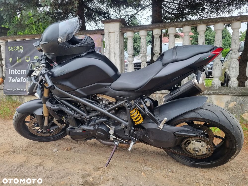 Ducati Streetfighter 848 - 2