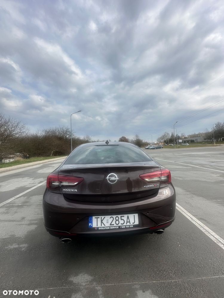 Opel Insignia 2.0 CDTI 4x4 Elite S&S - 6