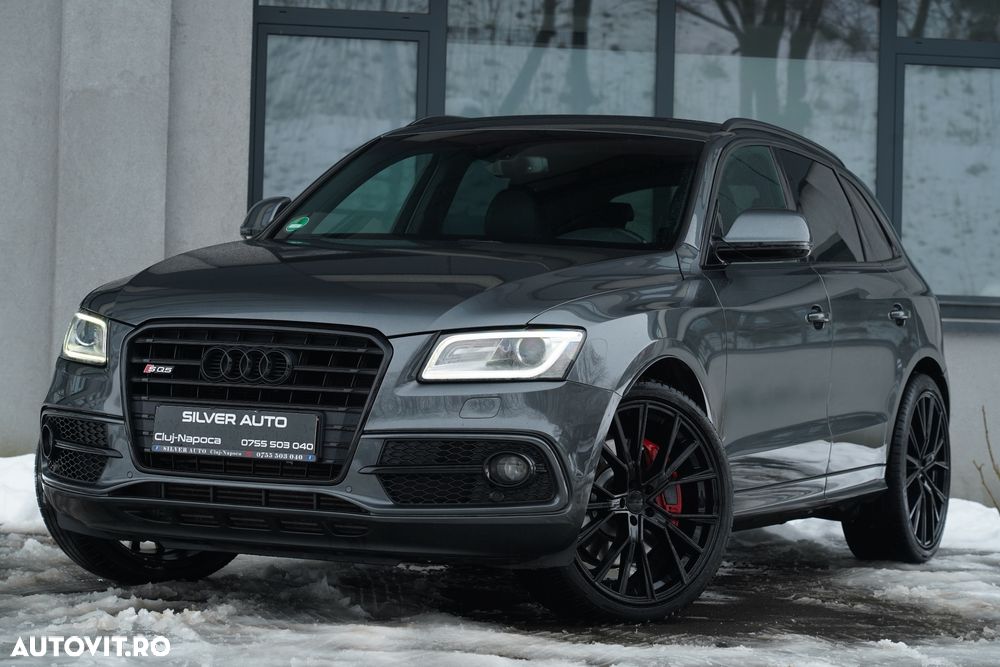 Audi SQ5 - 2