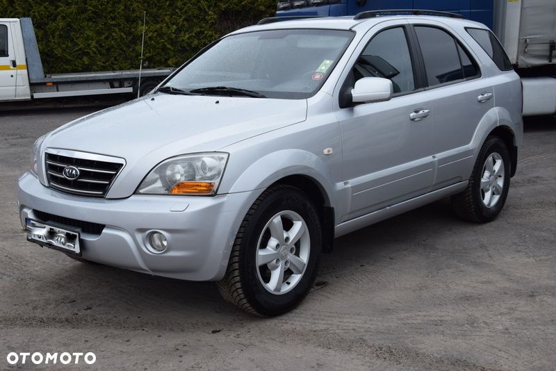 Kia Sorento 2.5 CRDi Escape