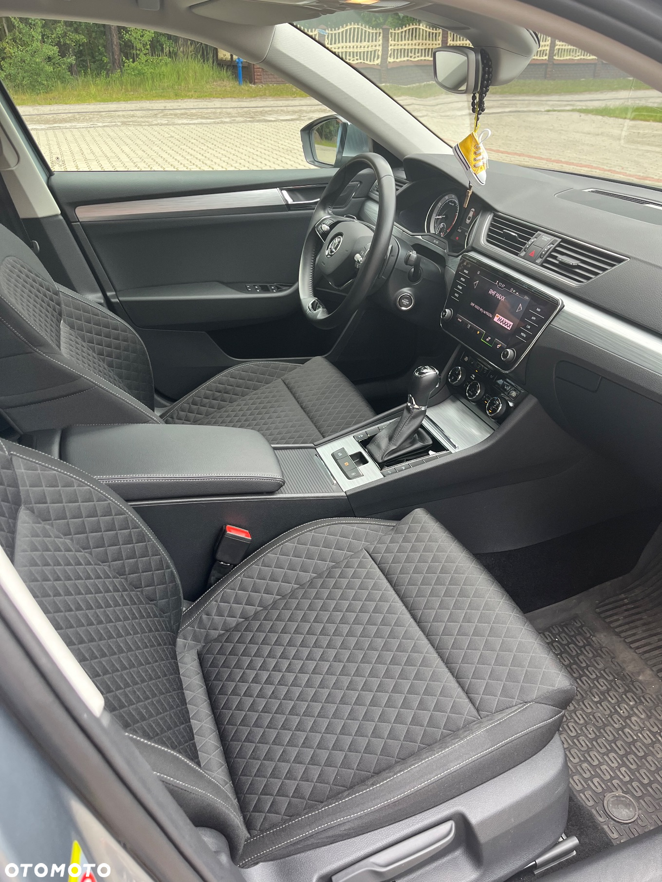 Skoda Superb 2.0 TSI Ambition DSG - 17
