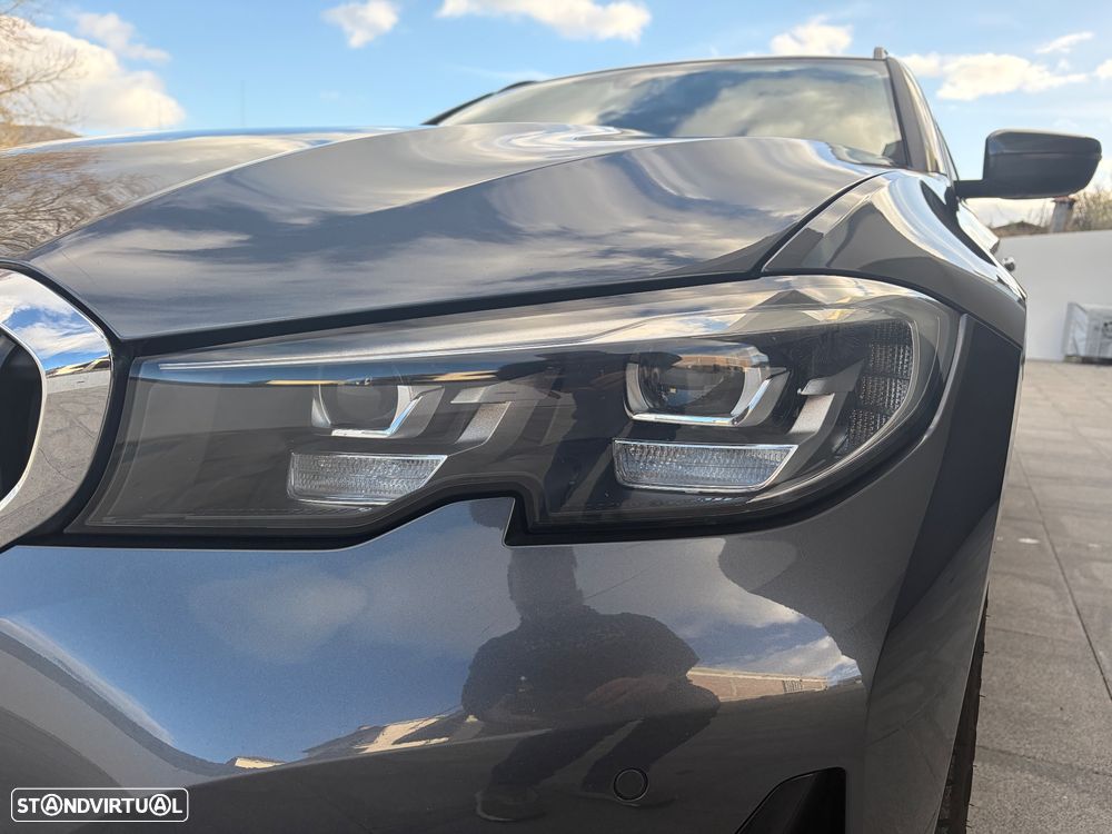 BMW 330 e Auto - 10