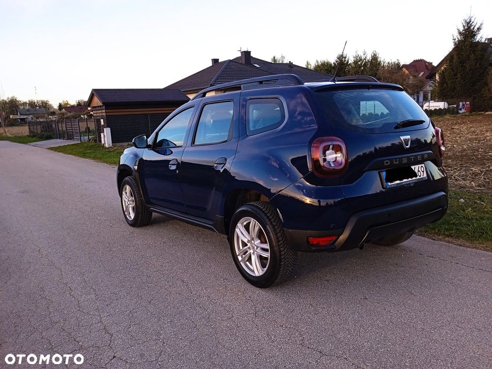 Dacia Duster 1.6 SCe Laureate S&S - 30