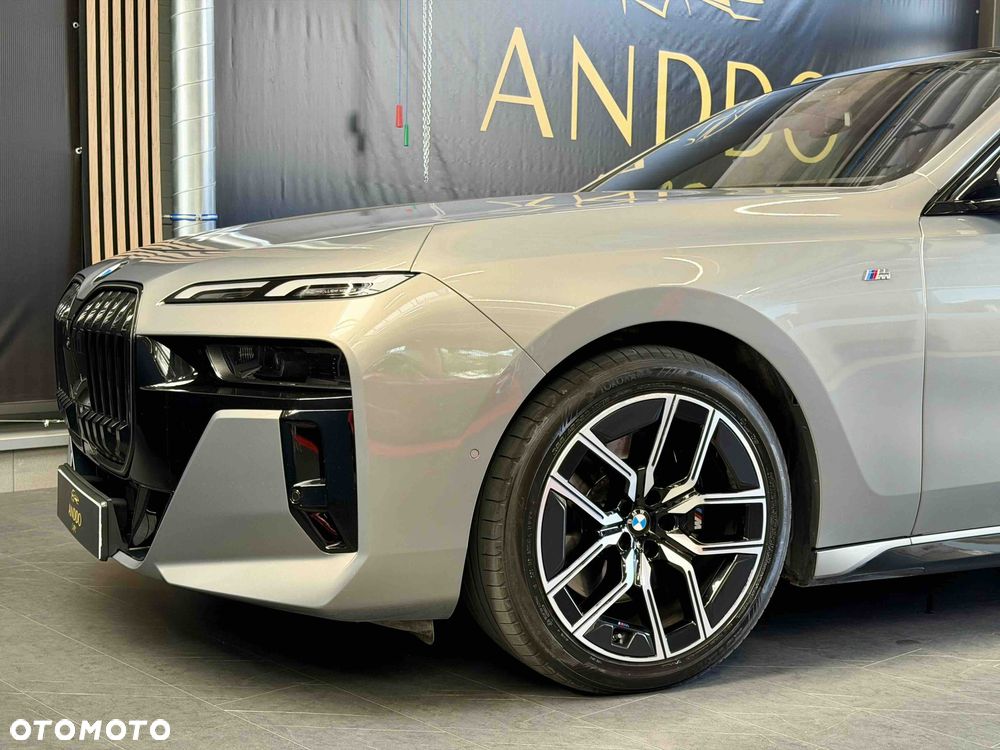 BMW Seria 7 740d xDrive mHEV M Sport sport - 30