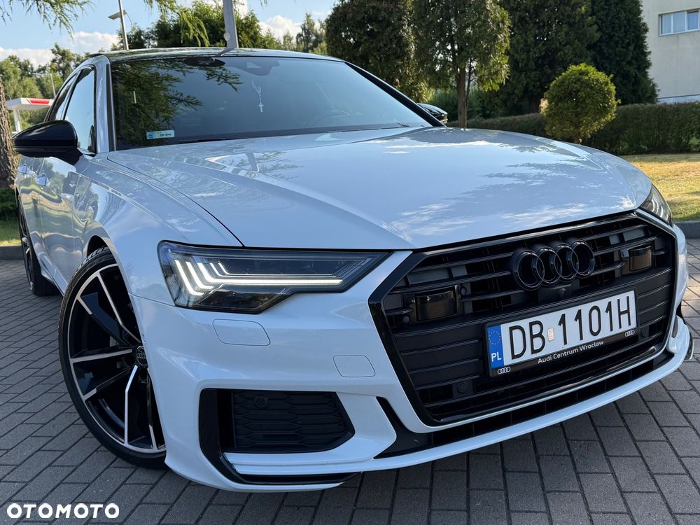 Audi A6 Limousine 40 TDI S tronic S line - 30