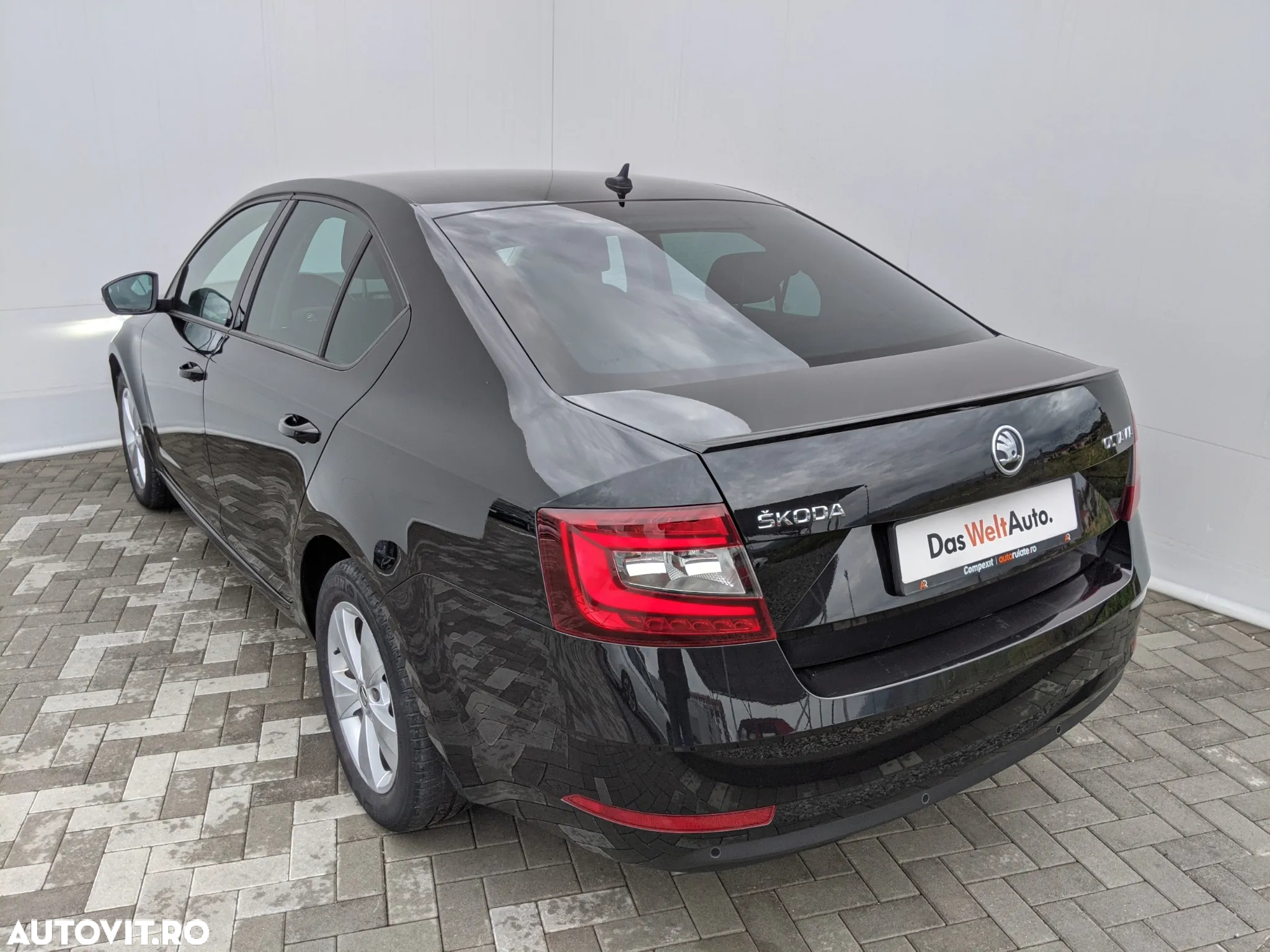 Skoda Octavia 1.5 TSI Style - 3