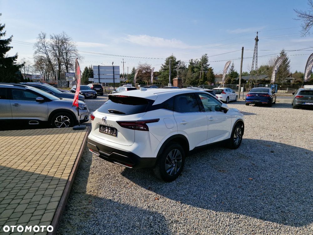 Nissan Qashqai 1.3 DIG-T MHEV Tekna - 19