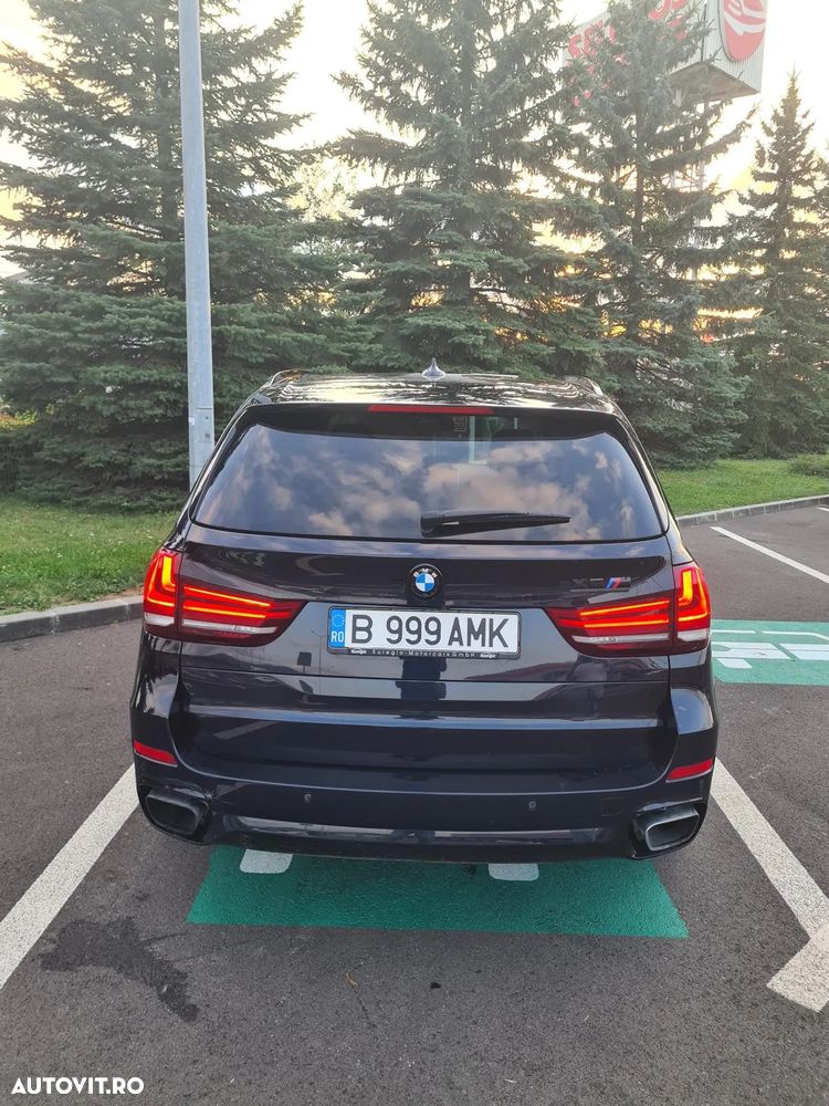 BMW X5 xDrive40e iPerformance - 6