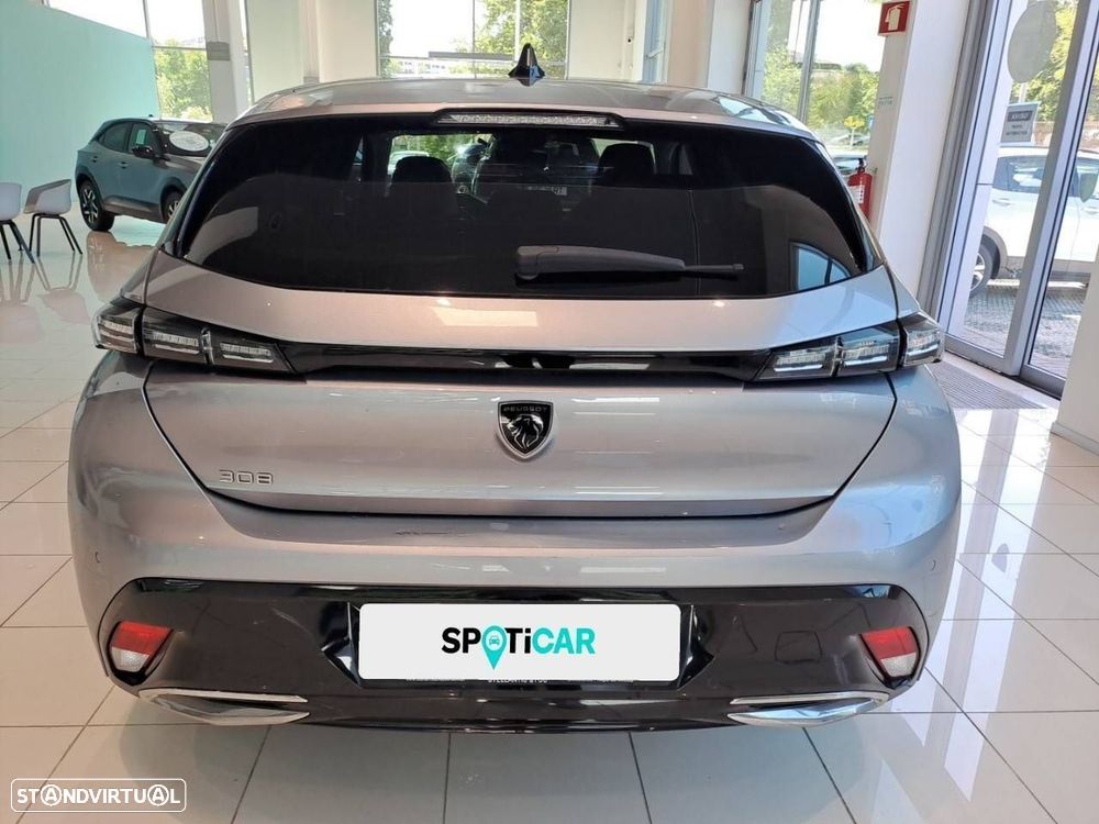 Peugeot 308 1.2 PureTech Allure Pack EAT8 - 7