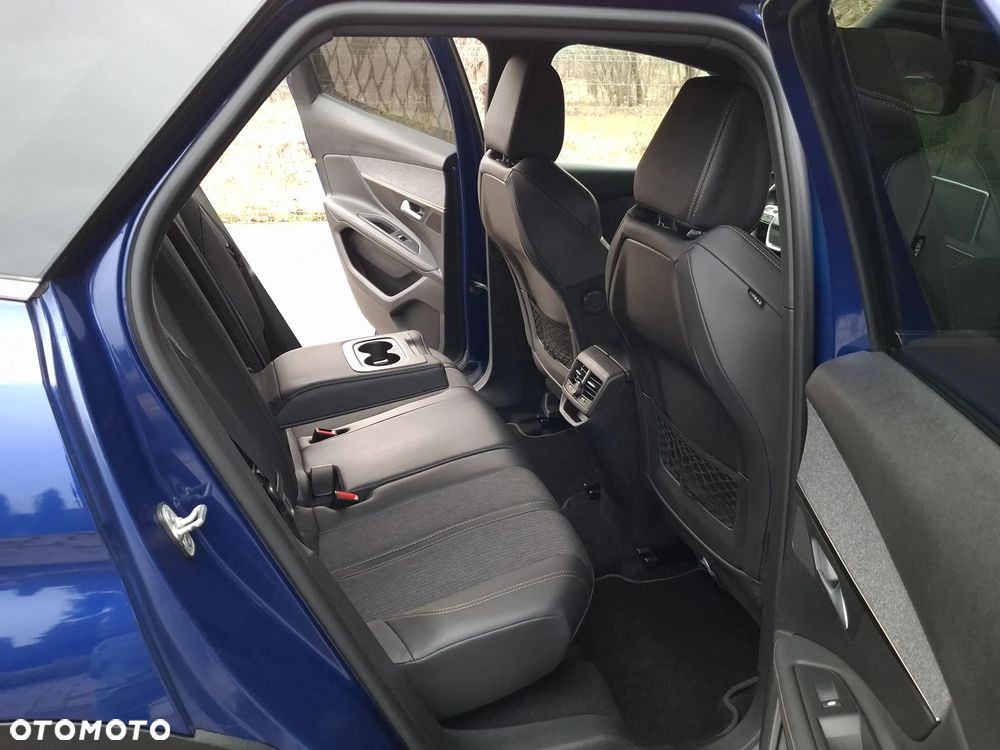 Peugeot 3008 BlueHDi 120 Stop & Start Allure - 12