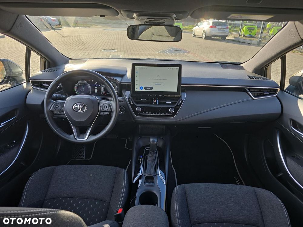 Toyota Corolla 1.8 Hybrid Comfort - 10