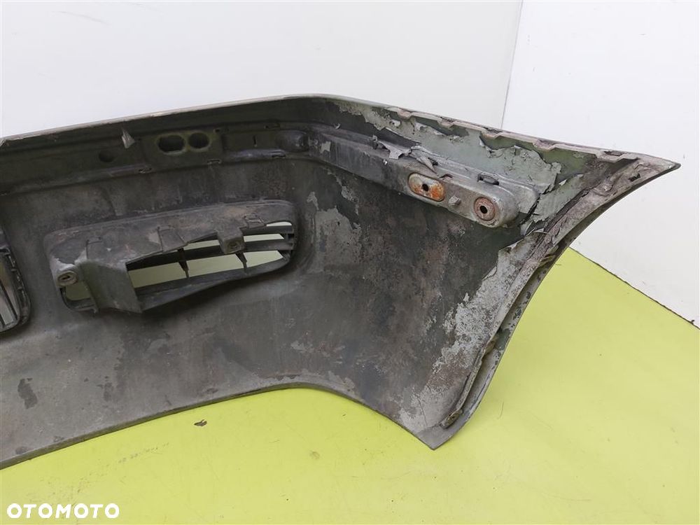 Zderzak przód przedni SKODA OCTAVIA I 2000-2011 LIFT M7 / F6G ZIELONY - 10