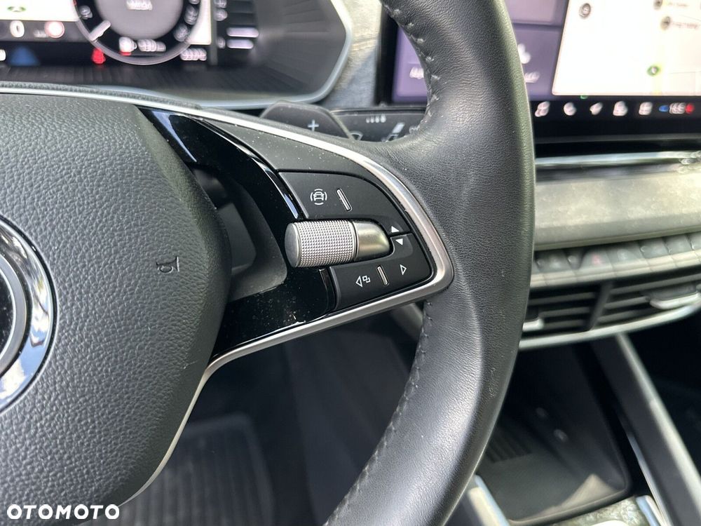 Skoda Octavia 1.5 TSI mHEV Selection DSG - 28