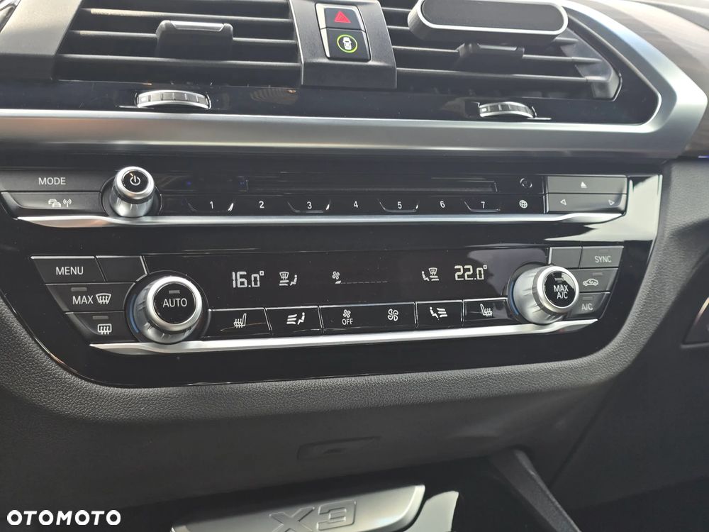 BMW X3 xDrive20d M Sport - 21