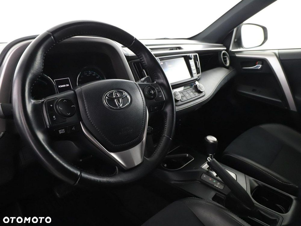 Toyota RAV4 Hybrid Style 4x4 - 14