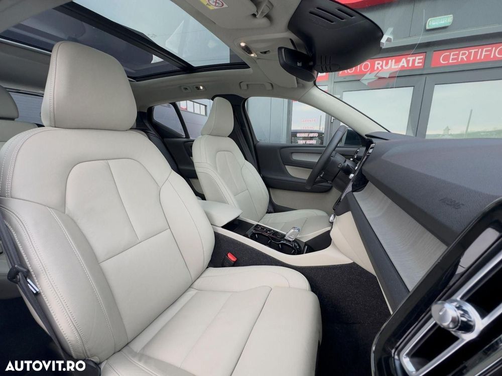 Volvo XC 40 T5 Recharge DKG Inscription - 23