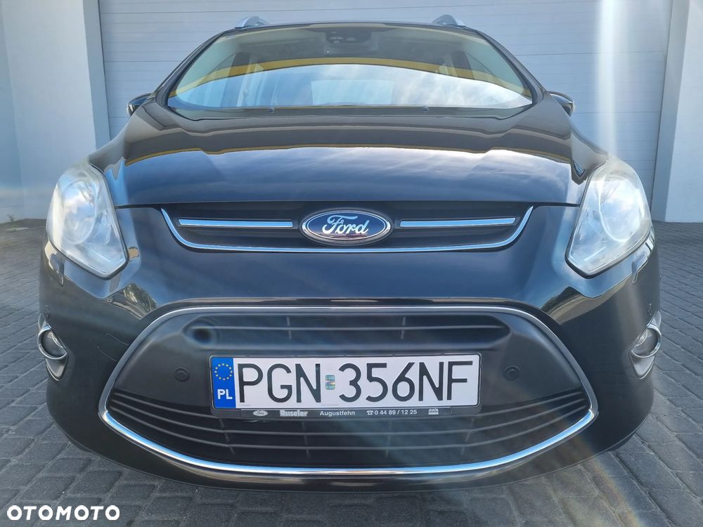 Ford Grand C-MAX 1.0 EcoBoost Start-Stopp-System Titanium - 37
