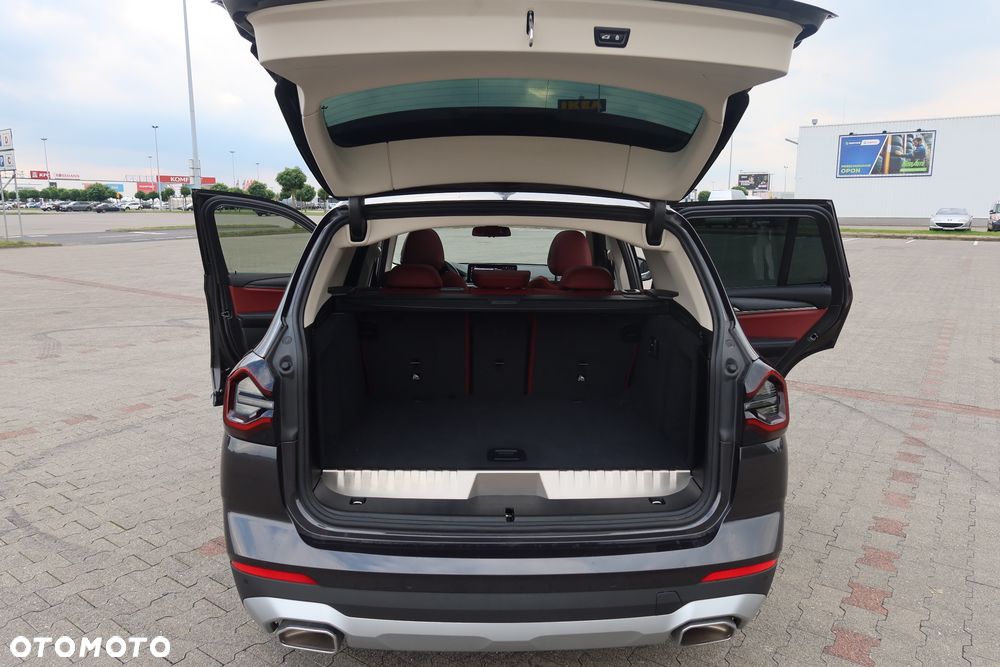 BMW X3 2022 photo 4
