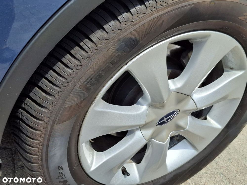 Subaru Tribeca 3.6 TE Exclusive - 19