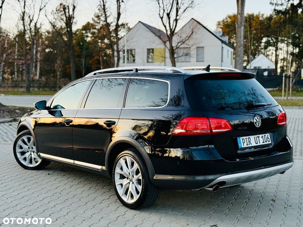 Volkswagen Passat Alltrack 2.0 TDI 4Mot DSG - 35