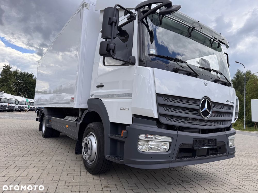 Mercedes-Benz ATEGO - 40