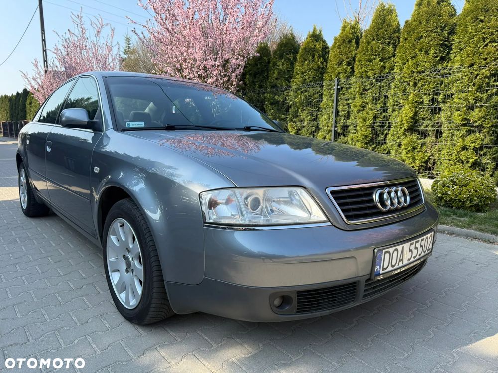 Audi A6 Limousine - 1
