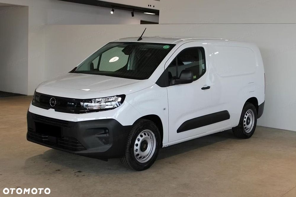 Opel Combo Van XL L2H1 EAT8 1.5 130KM - 4