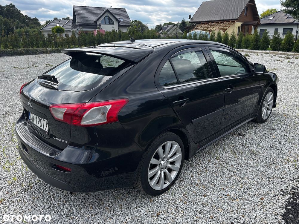 Mitsubishi Lancer 1.8 Instyle - 8