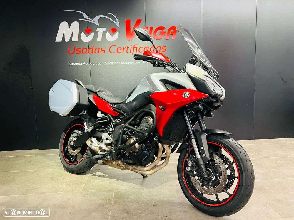 Yamaha Tracer 900 - 1