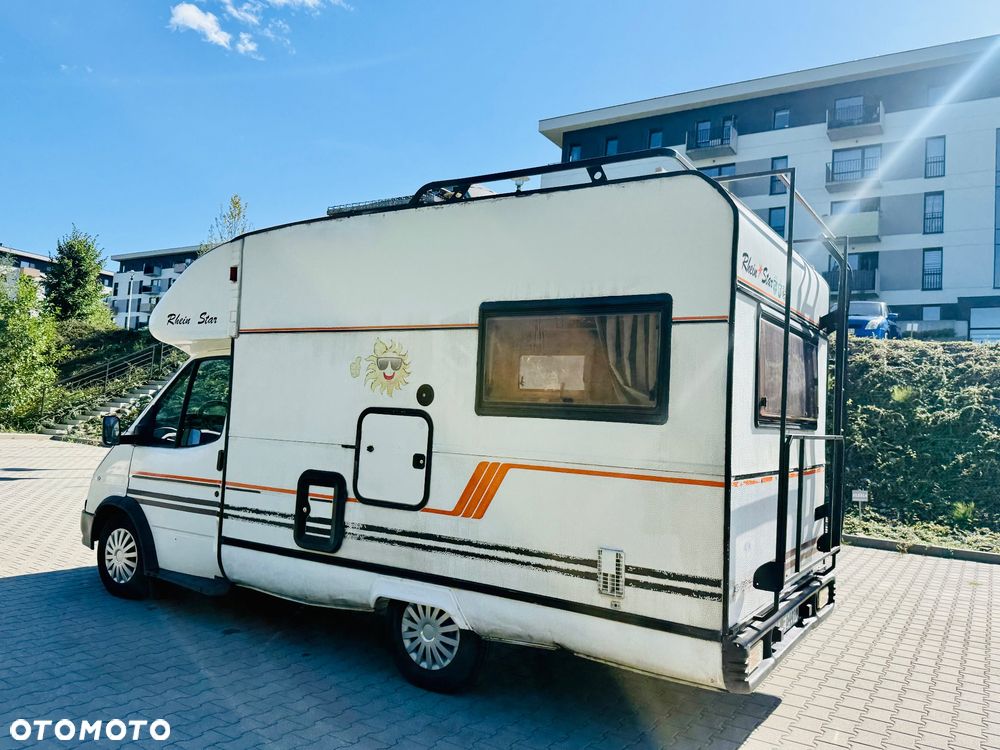 Ford Transit - 13