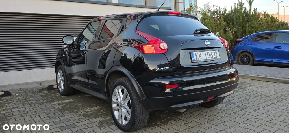 Nissan Juke 1.6 Start/Stop Tekna - 5