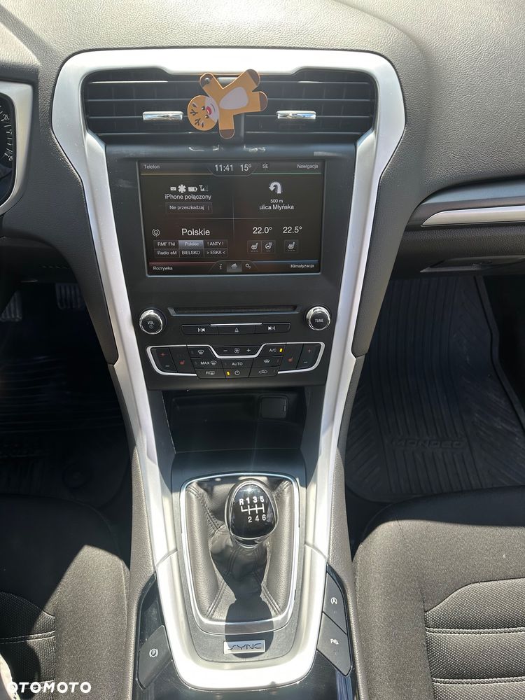 Ford Mondeo 1.5 EcoBoost Titanium - 7