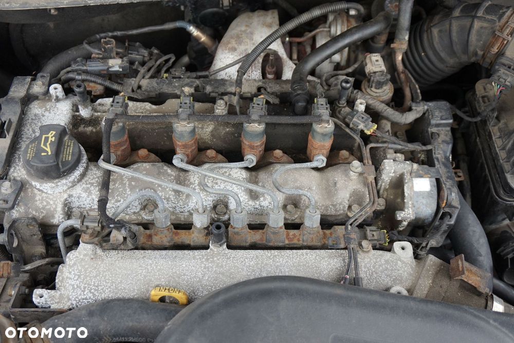 SILNIK CEED I LIFT 1.6 CRDI 90KM D4FB Z46412AZ00 331002A420 338002A900 KIA 2009-2012 - 1