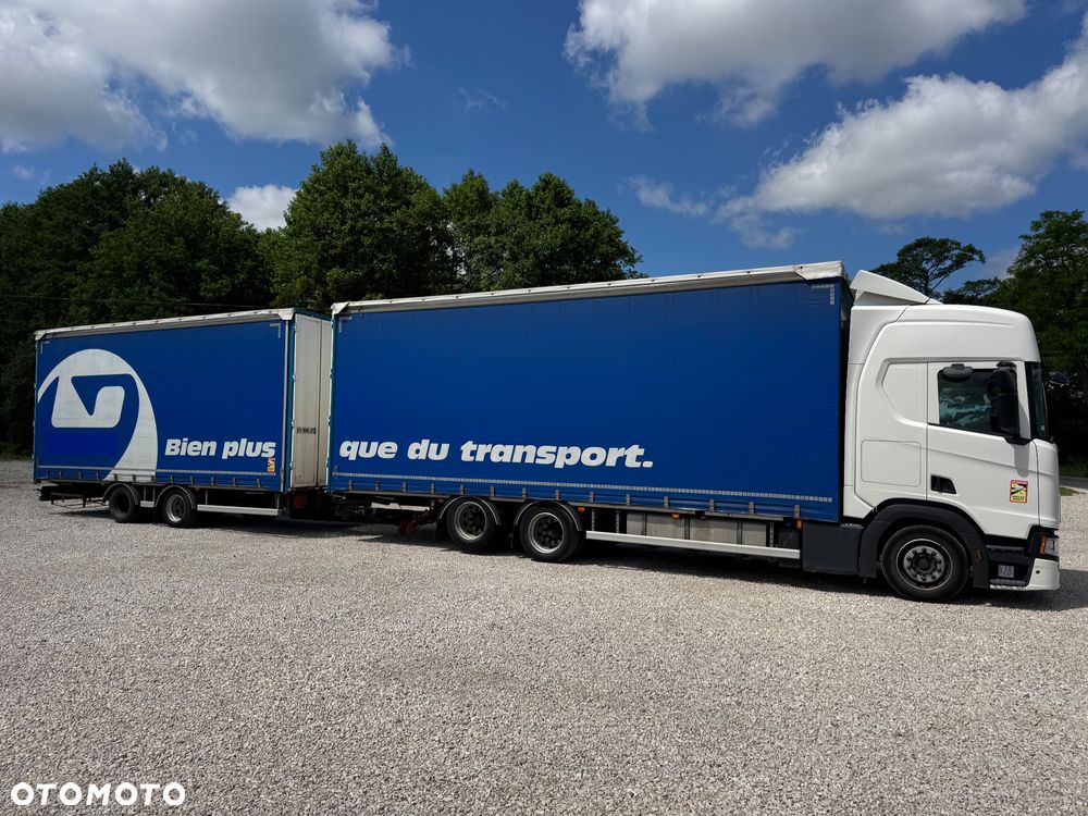 Scania - 3