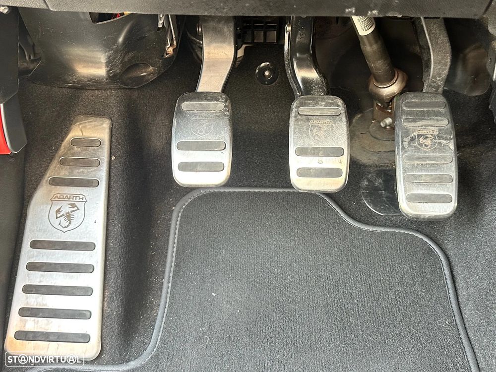 Abarth 595 1.4 T-Jet Esseesse - 15