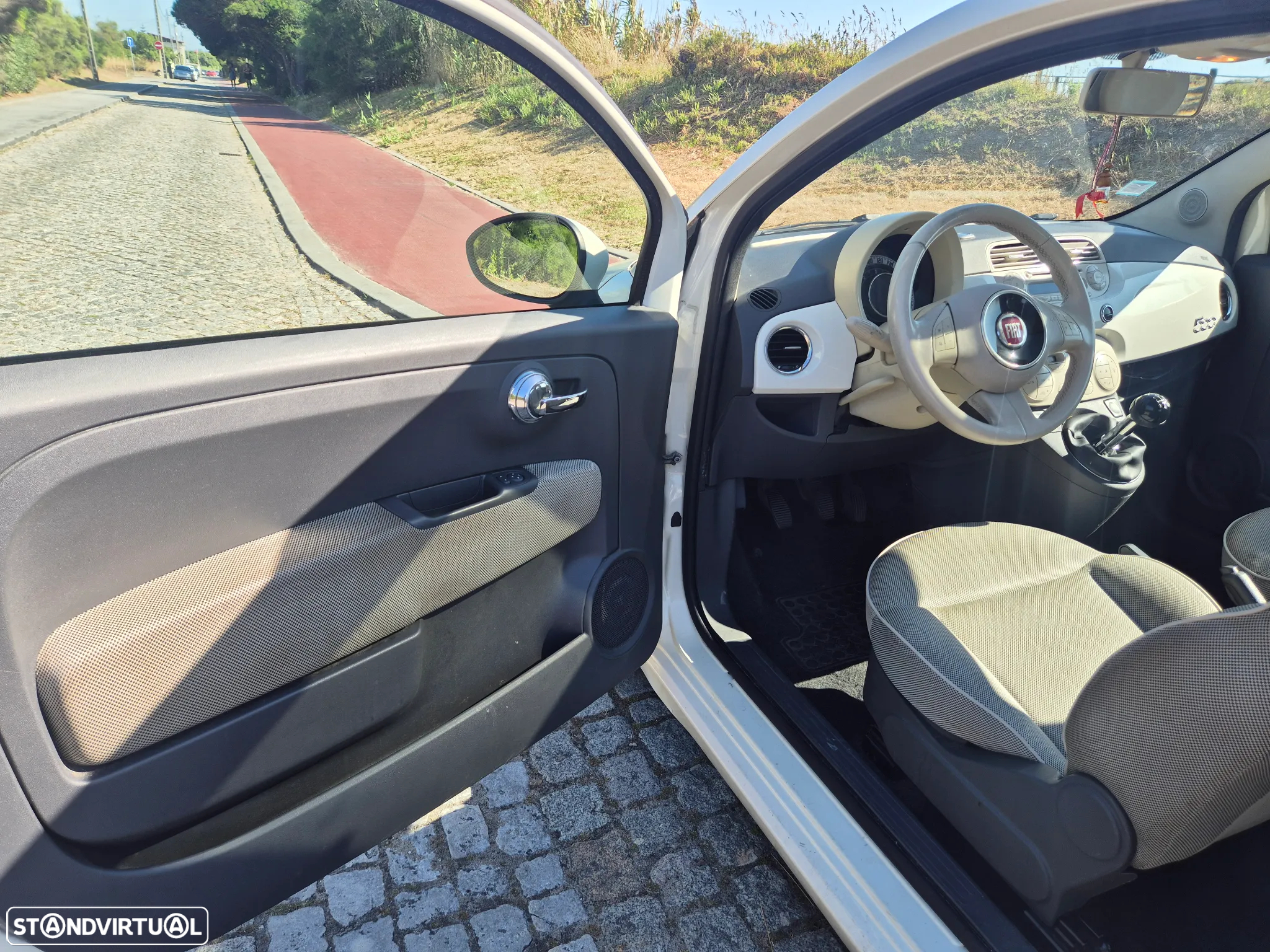 Fiat 500 1.3 16V Multijet by Diesel - 17