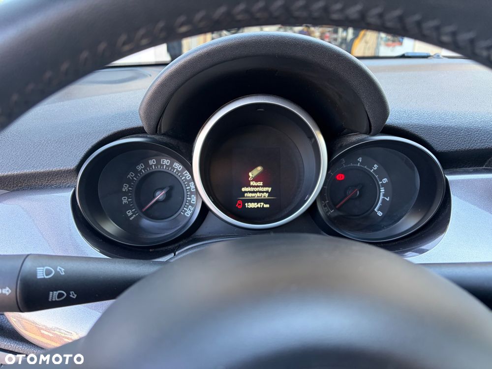 Fiat 500X - 17