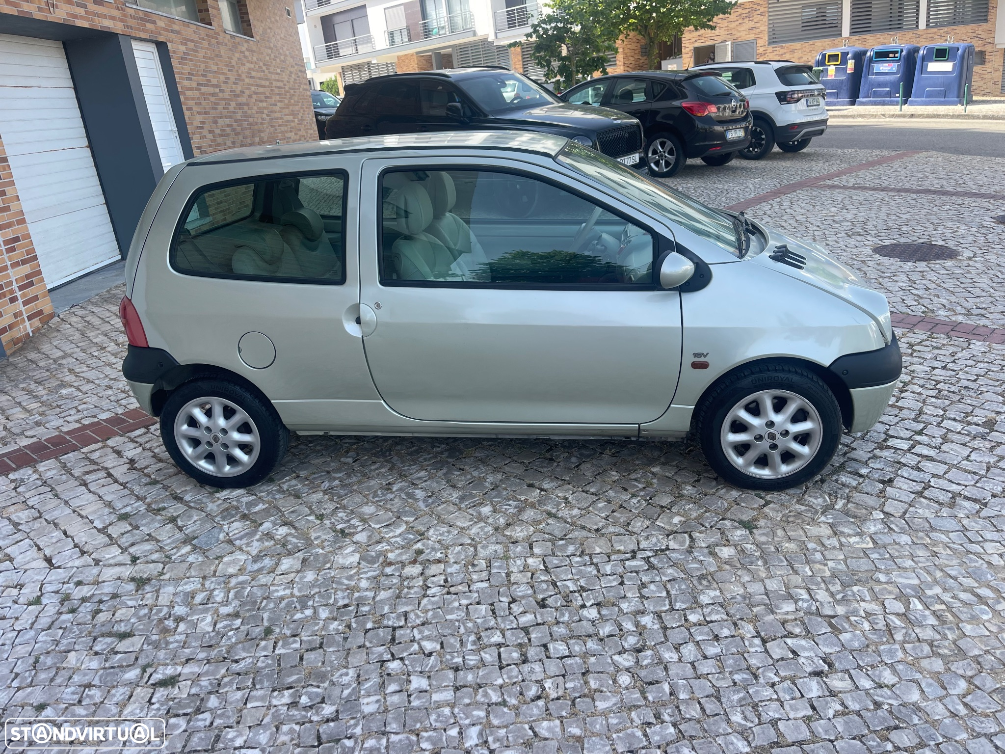 Renault Twingo 1.2 16V Initiale - 4