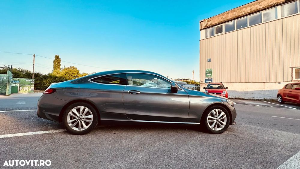 Mercedes-Benz C 200 Aut. - 2