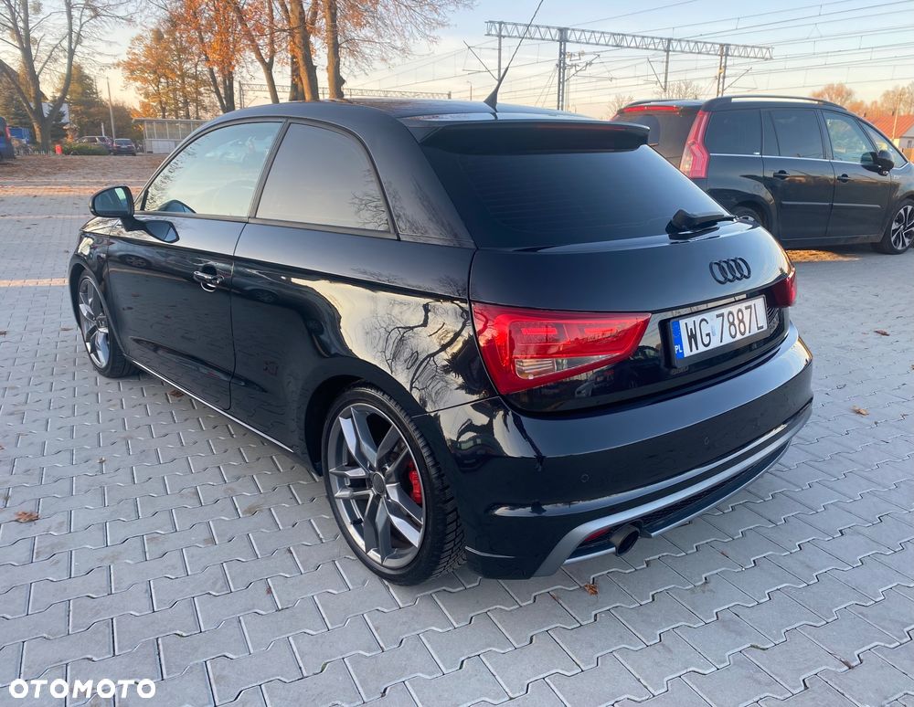 Audi A1 3-drzwiowe - 6