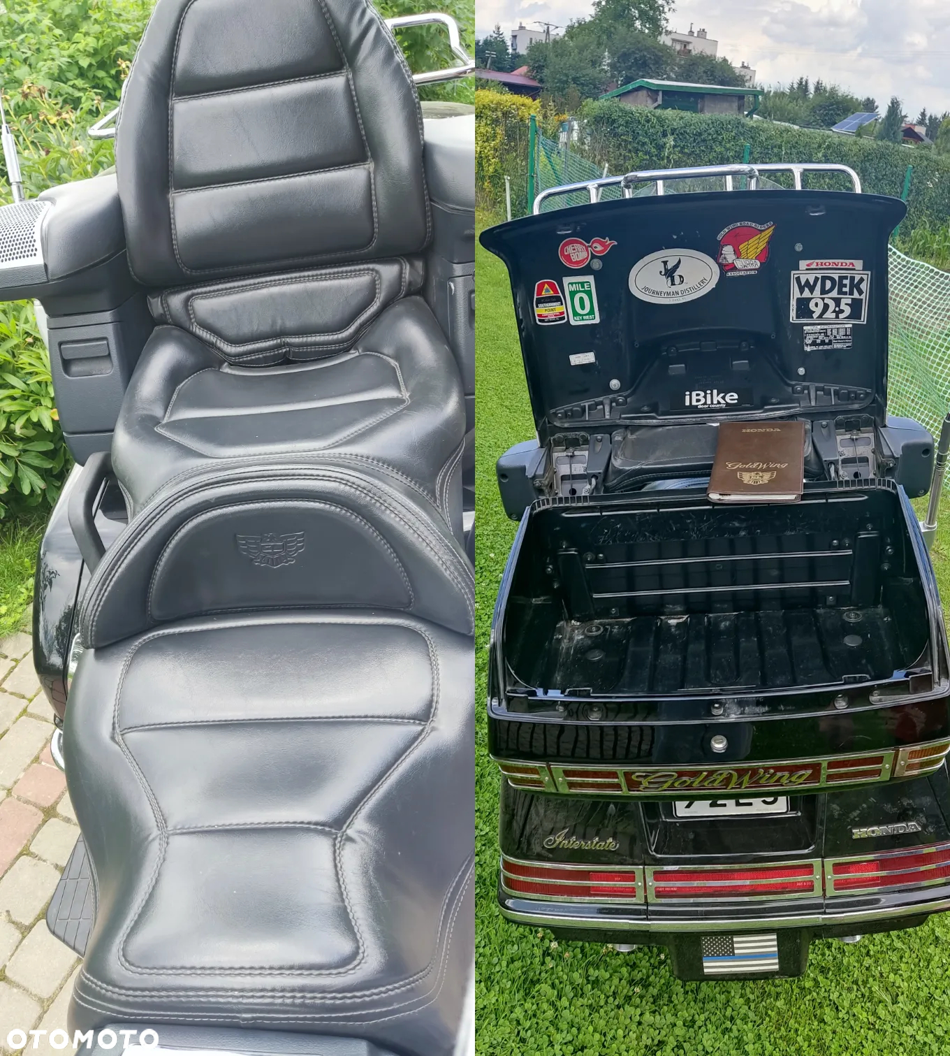 Honda GL - 6