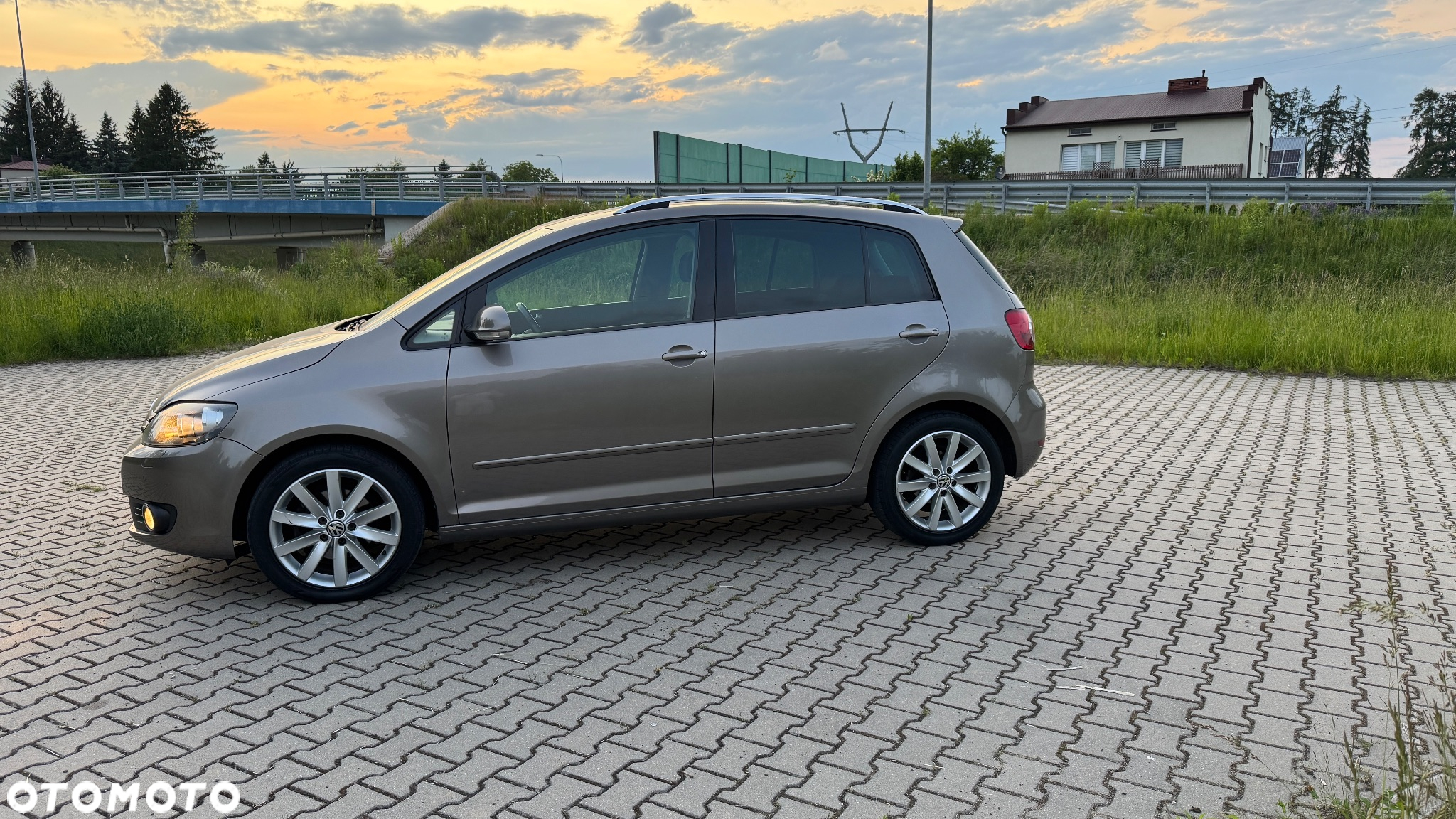Volkswagen Golf Plus 1.4 TSI Highline - 5