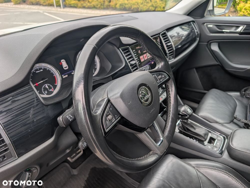 Skoda Kodiaq 2.0 TDI 4x4 Style DSG - 21